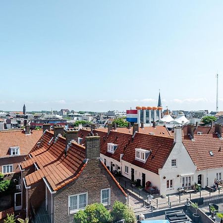 Albatros Aan Zee - Studio Zandvoort Εξωτερικό φωτογραφία